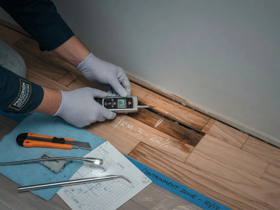 Why choose Water Removal in Wittensville, KY